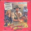 Jerry Goldsmith - King Solomon's Mines -  Preowned Vinyl Record