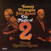Tommy Flanagan & Jaki Byard - The Magic of 2 -  Preowned Vinyl Record