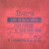 The Doors - Live In New York -  Preowned Vinyl Record