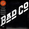 Bad Company - Bad Company -  Preowned Vinyl Record