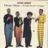 Spike Jones - Dinner Music... For People Who Aren't Very Hungry! -  Preowned Vinyl Record