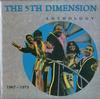 The 5th Dimension - Anthology 1967-1973 -  Preowned Vinyl Record