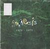 Genesis - 1970 - 1975 -  Preowned Vinyl Box Sets