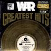 WAR - Greatest Hits -  Preowned Vinyl Record