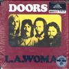 The Doors - L.A. Woman -  Preowned Vinyl Record