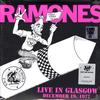 Ramones - Live in Glasgow December 19, 1977