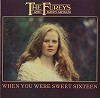 The Fureys and Davy Arthur - When You Were Sweet Sixteen -  Preowned Vinyl Record
