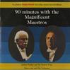 Arthur Fiedler, Mantovani - 90 Minutes With Magnificent Maestros -  Preowned Vinyl Record