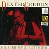 Dexter Gordon - Live At The Playboy Jazz Festival -  Preowned Vinyl Record