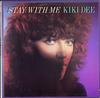 Kiki Dee - Stay With Me -  Preowned Vinyl Record