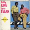 Bobby King And Terry Evans - Live And Let Live! -  Preowned Vinyl Record