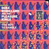 Duke Robillard And The Pleasure Kings - Too Hot To Handle -  Preowned Vinyl Record