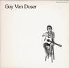 Guy Van Duser - Finger-Style Guitar Solos -  Preowned Vinyl Record