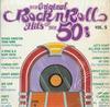 Various Artists - The Original RocknRoll Hits Of The 50's Vol. 5 -  Preowned Vinyl Record