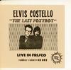 Elvis Costello - The Last Foxtrot *Topper Collection -  Preowned Vinyl Record