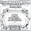 Dennington, Modern Symphony Orchestra - Auber: Overtures Vol. 4