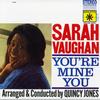 Sarah Vaughan - You're Mine You -  Preowned Vinyl Record