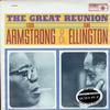 Louis Armstrong & Duke Ellington - The Great Reunion -  Preowned Vinyl Record