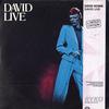 David Bowie - David Live -  Preowned Vinyl Record