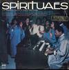 Hugh E. Porter & His Gospel Singers - Spirituals -  Preowned Vinyl Record