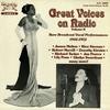 Various Artists - Great Voices on Radio Vol. 2 -  Preowned Vinyl Record