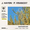 Quatuor Suk - Haydn: Quatuor A Cordes etc. -  Preowned Vinyl Record