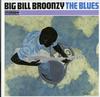 Big Bill Broonzy - The Blues -  Preowned Vinyl Record