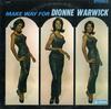 Dionne Warwick - Make Way For -  Preowned Vinyl Record