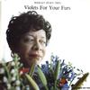 Shirley Horn Trio - Violets for Your Furs -  Preowned Vinyl Record