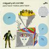 Miguel y El Comite - Para Hacer Musica, Para Hacer -  Preowned Vinyl Record