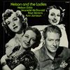 Nelson Eddy - Nelson and The Ladies -  Preowned Vinyl Record
