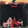 Grin - Grin *Topper Collection -  Preowned Vinyl Record