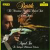 Joo, Budapest Philharmonic Orchestra - Bartok: The Miraculous Mandarin etc. -  Preowned Vinyl Record