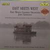 Giordano, Fort Worth Chamber Orchestra - East Meets West -  Preowned Vinyl Record