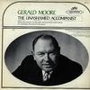 Gerald Moore - The Unashamed Accompanist -  Preowned Vinyl Record