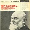 Natalie Ryshna - Balakirev: Sonata for Piano etc.