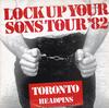 Various Artists - Lock Up Your Sons Tour '82 -  Preowned Vinyl Record