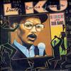 Linton Kwesi Johnson - In Concert With The Dub Band -  Preowned Vinyl Record