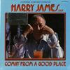 Harry James & His Big Band - Comin' From A Good Place -  Sealed Out-of-Print Vinyl Record