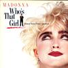 Madonna - Who's That Girl -  Preowned Vinyl Record