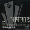 The Pretenders - Thin Line Between Love and Hate -  Preowned Vinyl Record