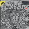 Cream - Wheels Of Fire -  Preowned Vinyl Record