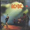 AC/DC - Let There Be Rock -  Preowned Vinyl Record