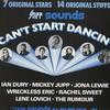 Various Artists - Stiff Sounds - Can't Start Dancin' -  Preowned Vinyl Record