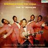 The 5 Royales - Dedicated To You -  Preowned Vinyl Record