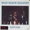 Max Roach Quartet - Scott Free -  Preowned Vinyl Record