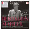 Gustav Mahler, Leonard Bernstein - The Vinyl Edition - Symphonies 1-9 - Kindertotenlieder -  Preowned Vinyl Box Sets
