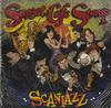 Scaniazz - Sunset Cafe Stomp -  Sealed Out-of-Print Vinyl Record