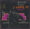 George Foley - I Love It -  Sealed Out-of-Print Vinyl Record