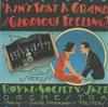 Don Neely's Royal Society Jazz Orchestra - Ain't That A Grand and Glorious Feeling? -  Sealed Out-of-Print Vinyl Record